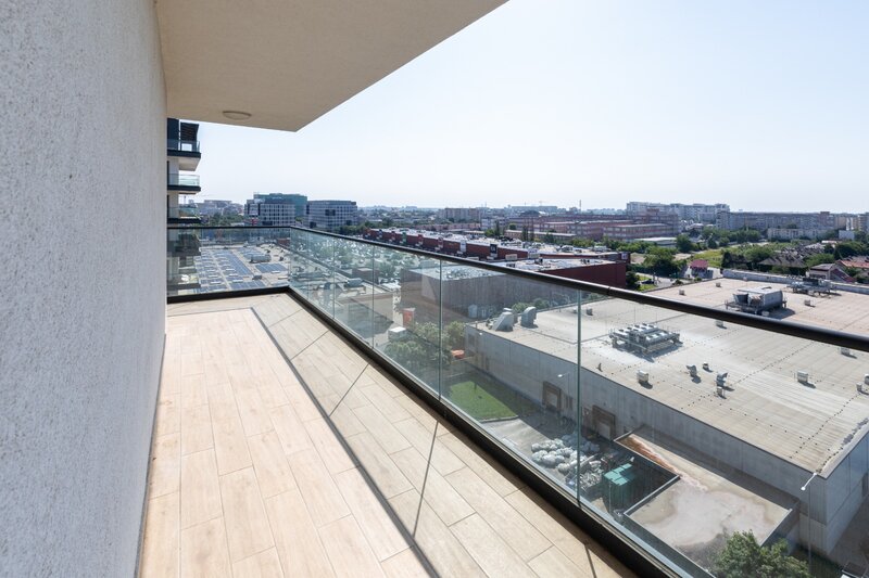 Vulcan Residence, mobilat, utilat, 3 camere, 2 bai, 2 balcoane.