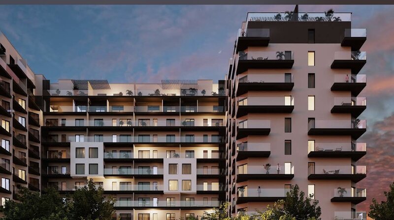 Vulcan Residence, mobilat, utilat, 3 camere, 2 bai, 2 balcoane.