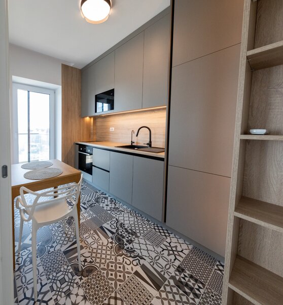 Vulcan Residence, mobilat, utilat, 3 camere, 2 bai, 2 balcoane.