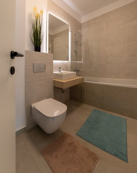 Vulcan Residence, mobilat, utilat, 3 camere, 2 bai, 2 balcoane.