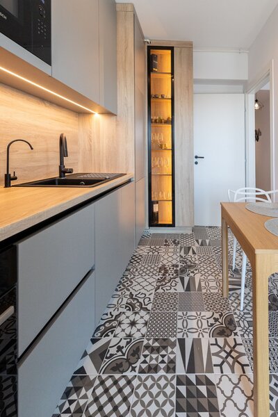 Vulcan Residence, mobilat, utilat, 3 camere, 2 bai, 2 balcoane.